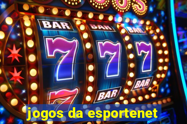 jogos da esportenet